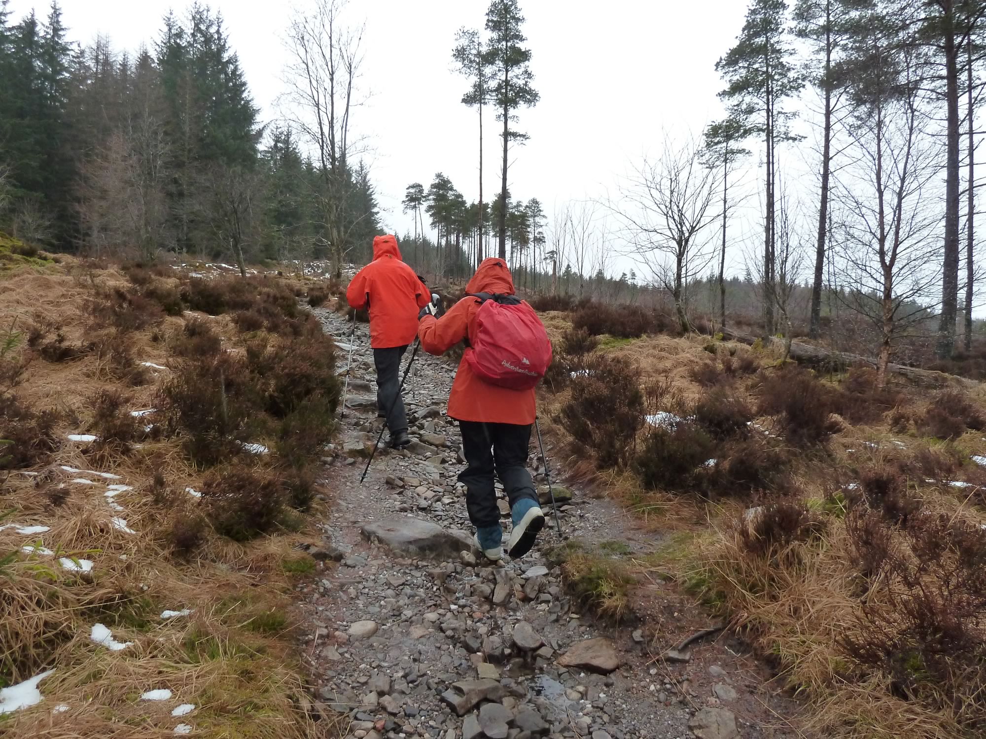 The West Highland Way - www.simonking.bike