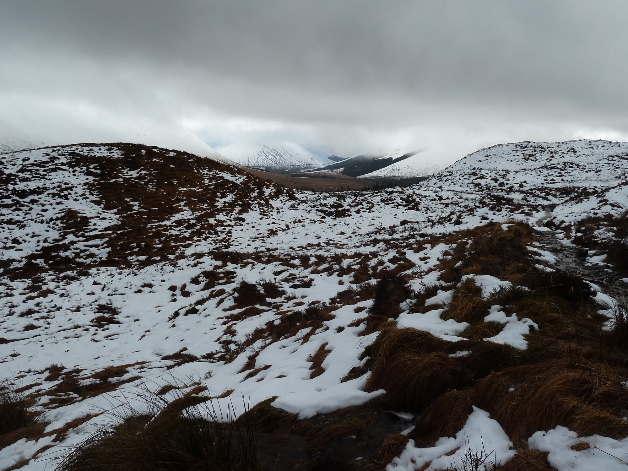 The West Highland Way - www.simonking.bike
