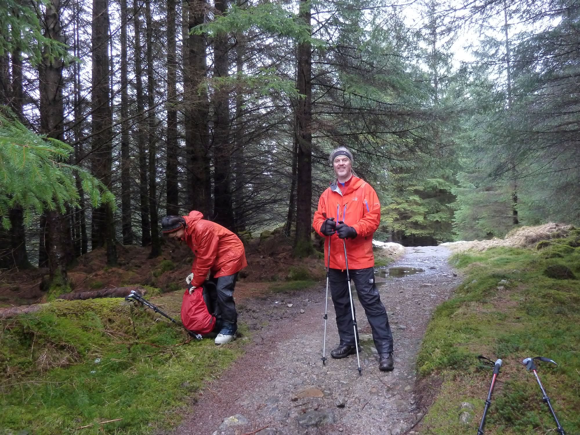 The West Highland Way - www.simonking.bike