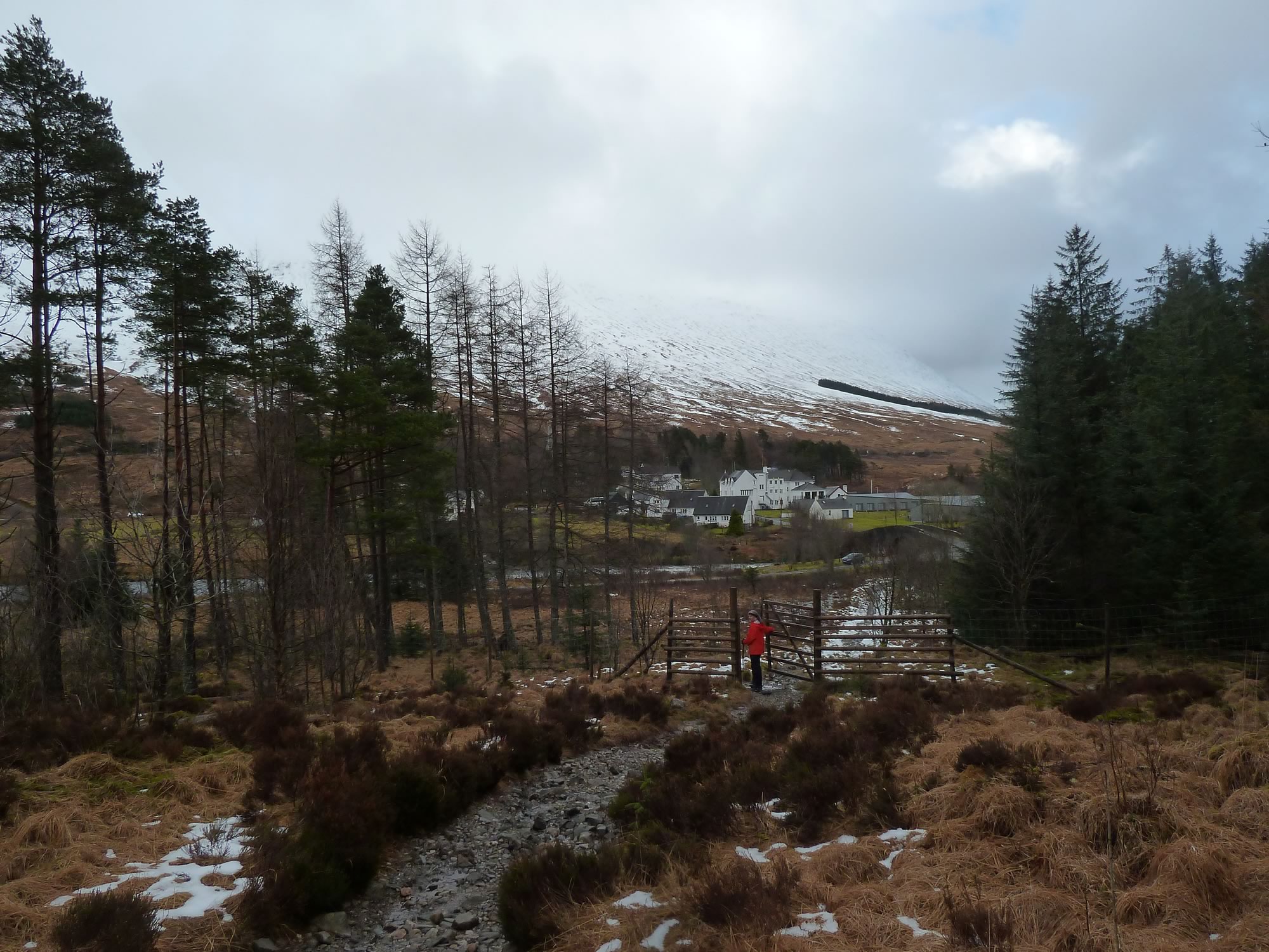 The West Highland Way - www.simonking.bike