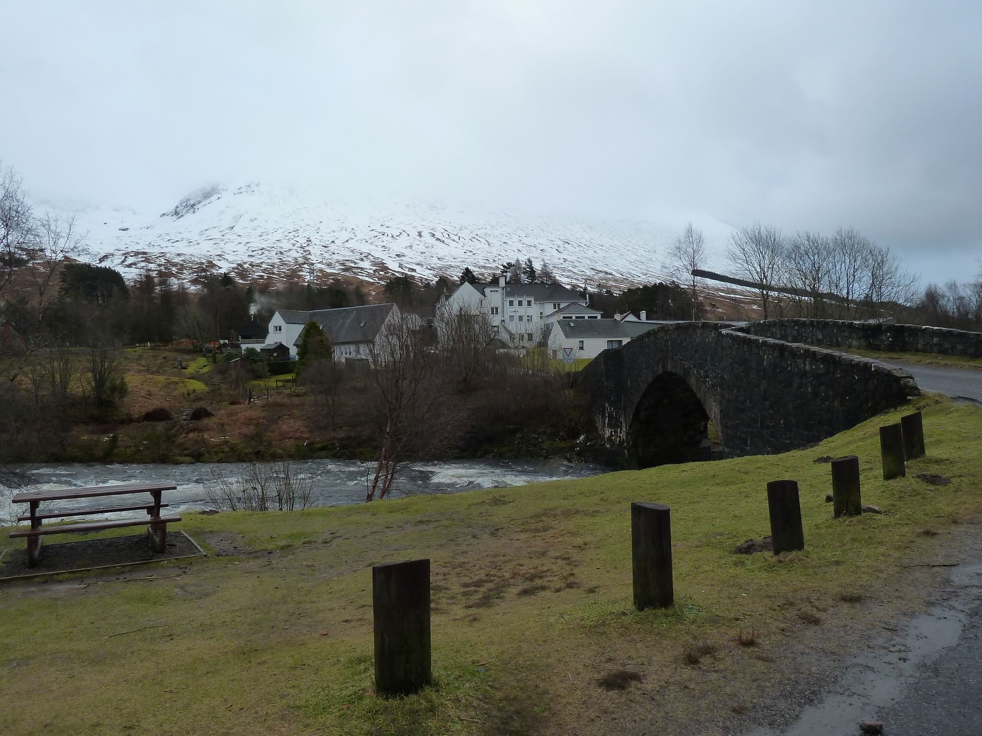 The West Highland Way - www.simonking.bike