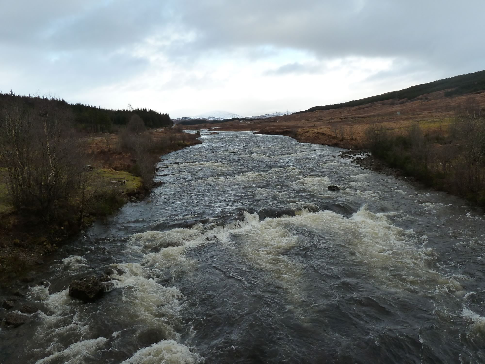 The West Highland Way - www.simonking.bike