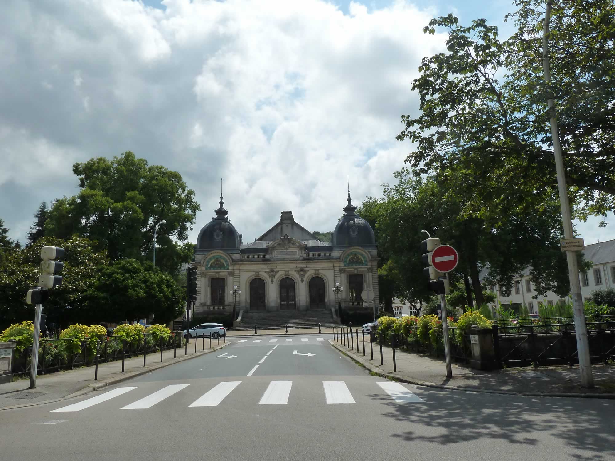 Quimper, Brittany, France - www.simonking.bike