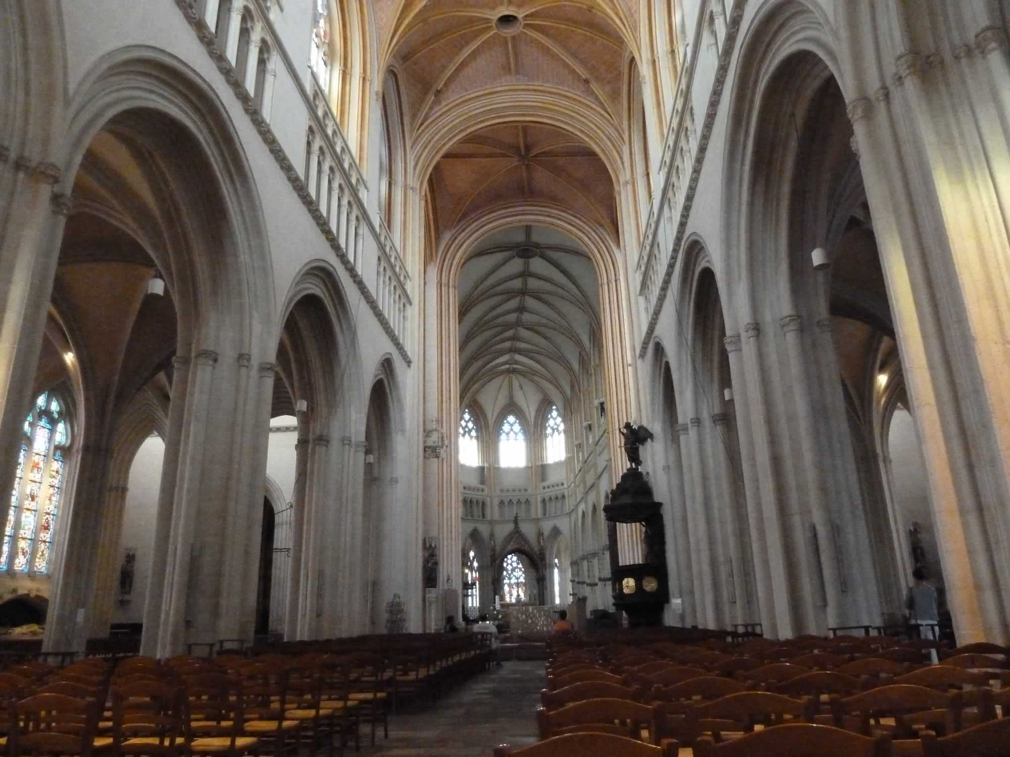 Quimper, Brittany, France - www.simonking.bike