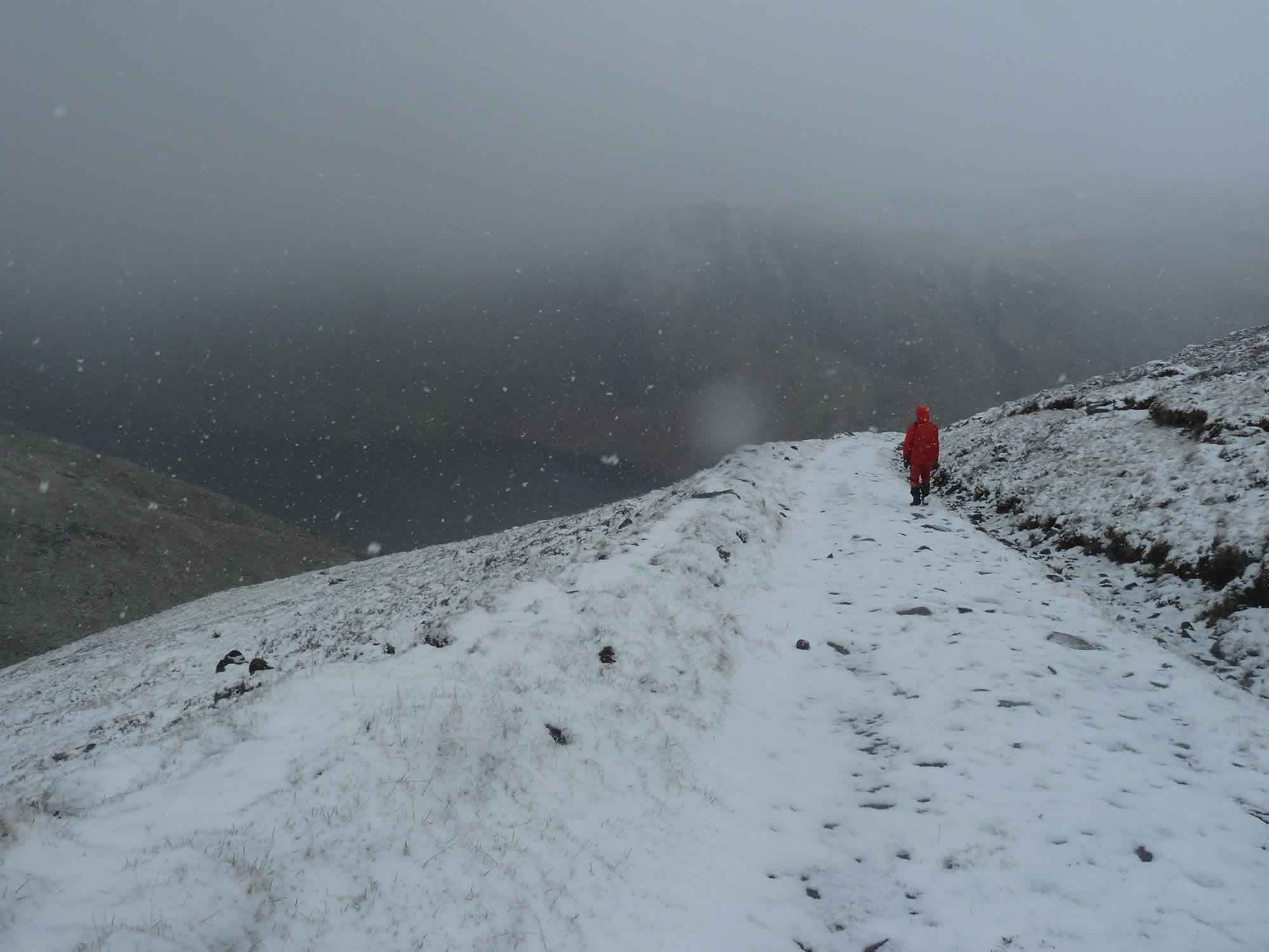 Hillwalking in Perthshire - www.simonking.bike