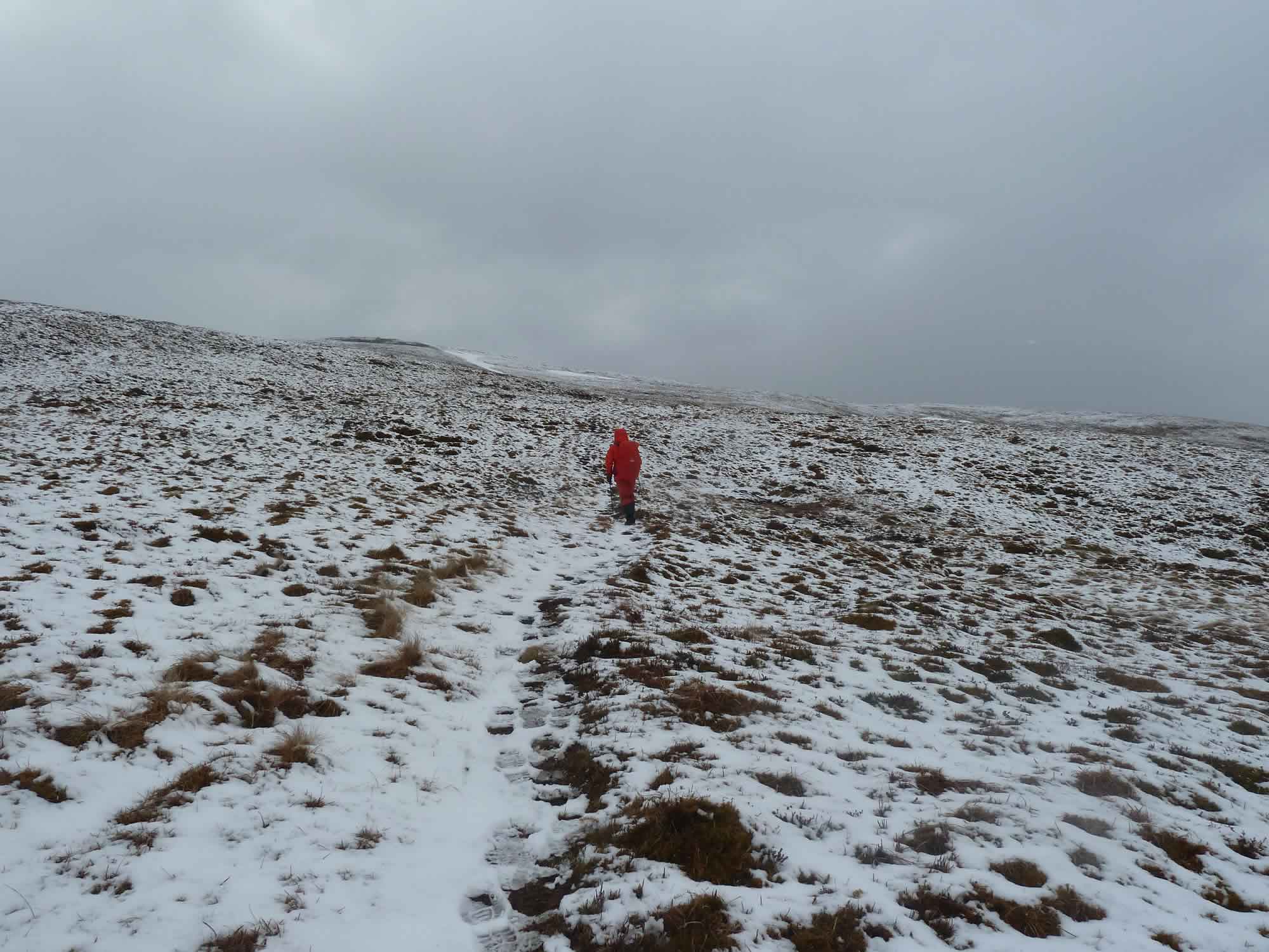 Hillwalking in Perthshire - www.simonking.bike