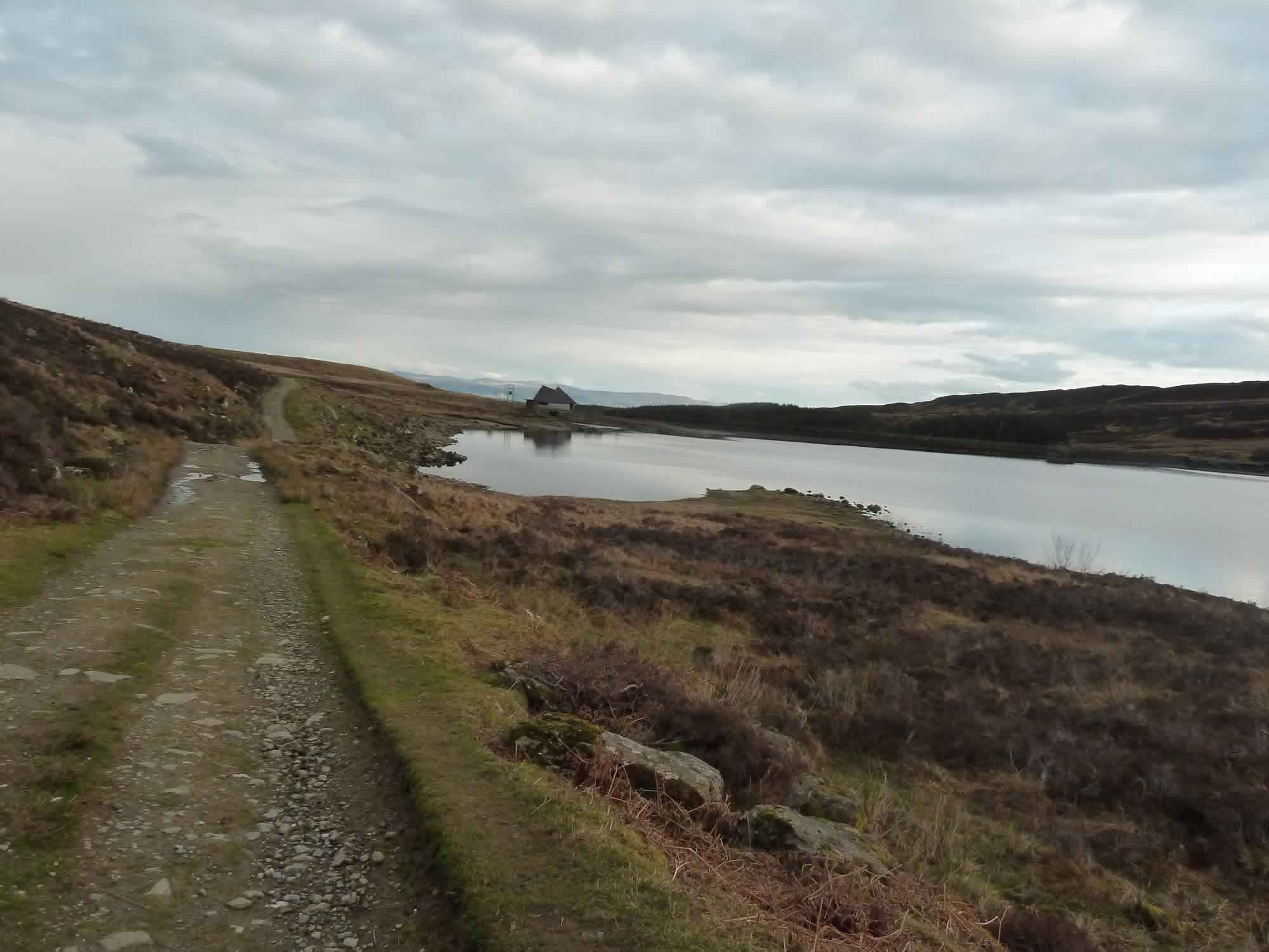 Hillwalking in Perthshire - www.simonking.bike
