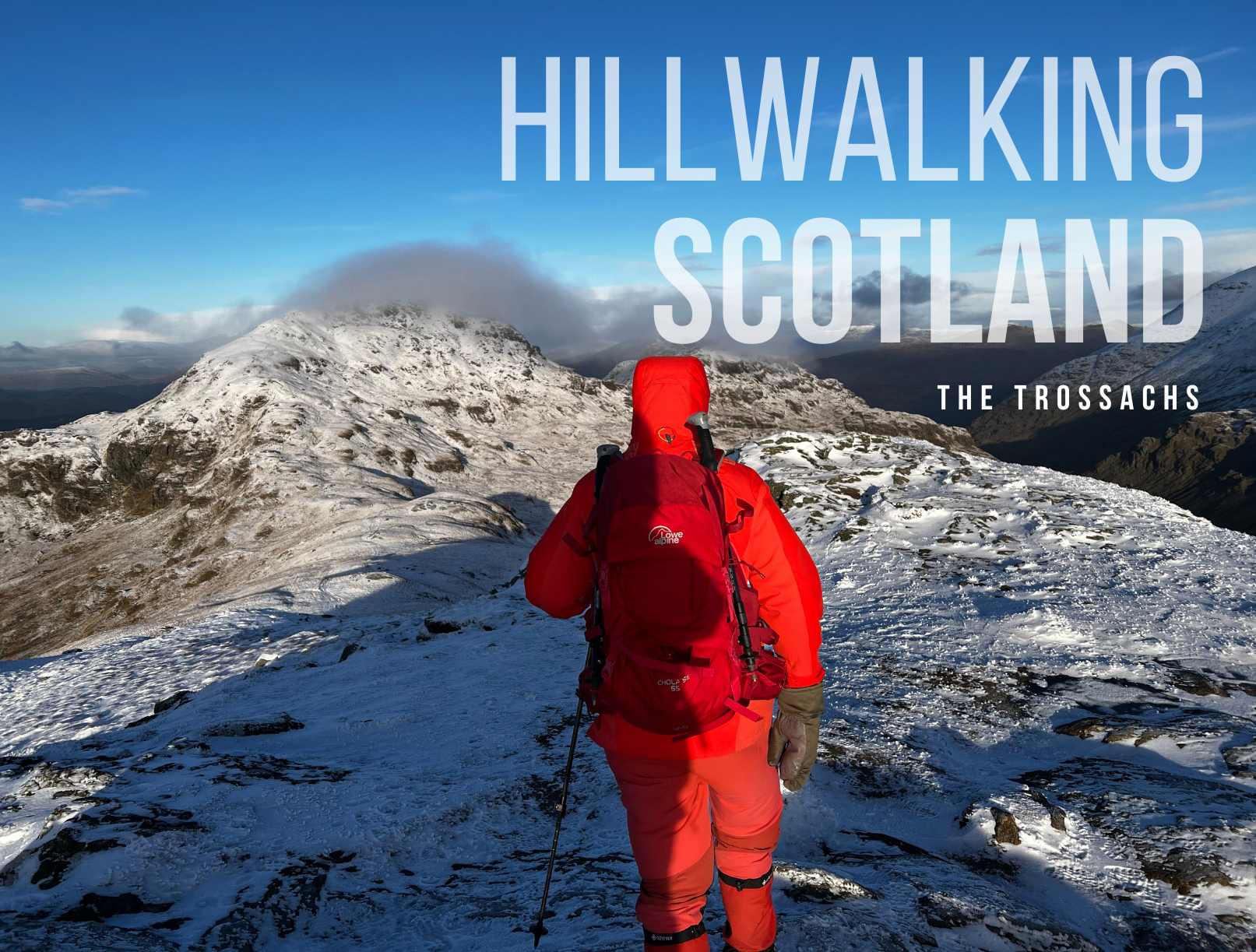 The Trossachs - Two Munros - www.simonking.bike