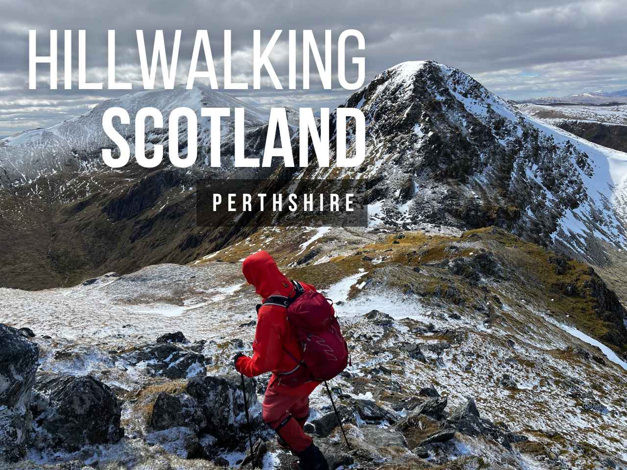 climbing munros - www.simonking.bike